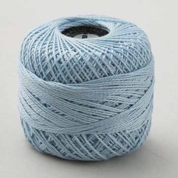 Missouri Star #8 Perle Cotton 10 Gram Ball - Light Blue