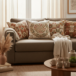 Pillows & Home Decor Patterns
