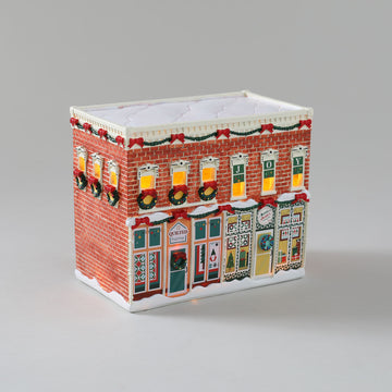 Missouri Star Winter Village: Quilted Home & Santa's Sewing Shop