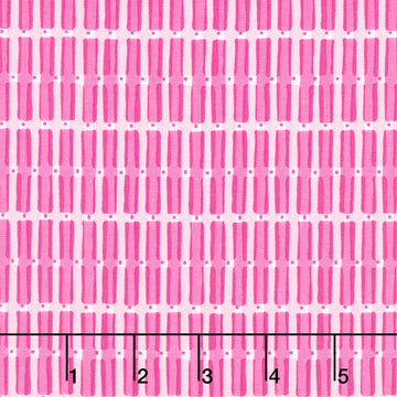 Color Pop Playground - Shelved Berry Yardage