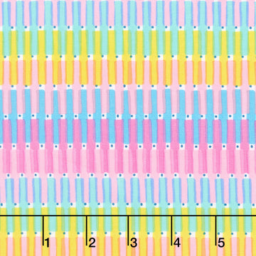 Color Pop Playground - Shelved Candy Yardage