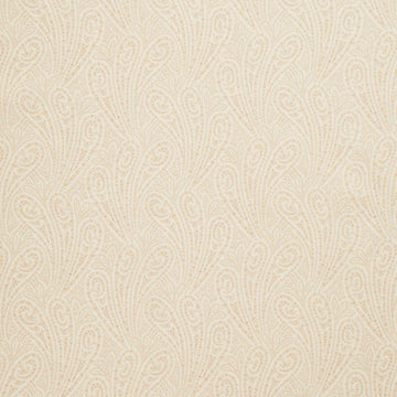 Grand Paisley - Grand Paisley Linen Yardage