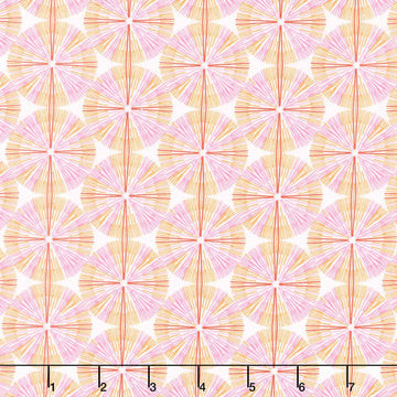 Sunset Cottage - Suncatcher Yellow Yardage