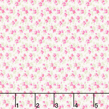 Beloved Blossoms - Meadow Ivory Yardage
