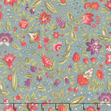 Paradise - Tropical Lagoon Yardage
