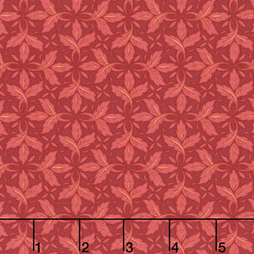 Paradise - Tiki Lava Yardage
