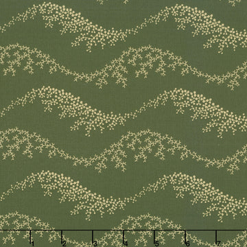 Paradise - Wave Jungle Yardage