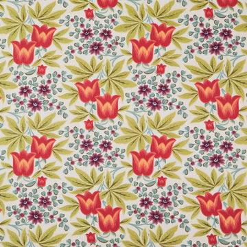Paradise - Paradise Bone 108" Wide Backing