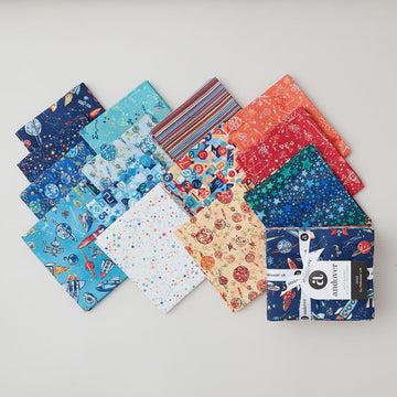 Orbit Fat Quarter Bundle
