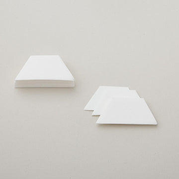Easy EPP Iron Ons™ - 1" Half Hexagon