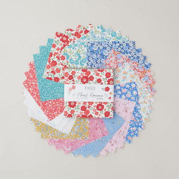 Floral Romance Chips