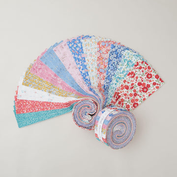Floral Romance Strips