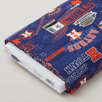 Houston Astros - 10 Yard Bolt