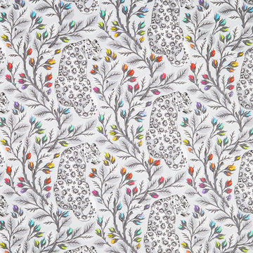 Graywork - Beautymark Fog Yardage
