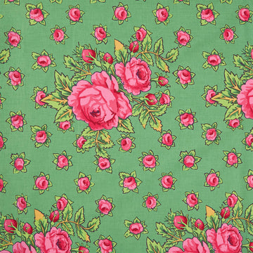 Kaffe Fassett Collective - February 2026 Rosie Green Yardage