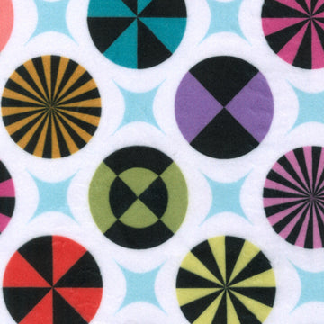 Prince Charming Deja Vu - Taffy Sugar Rush Minky Yardage