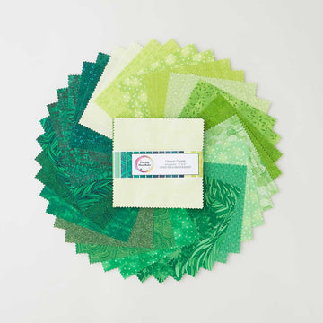 I've Got Hue, Babe Green Giant Charm Pack