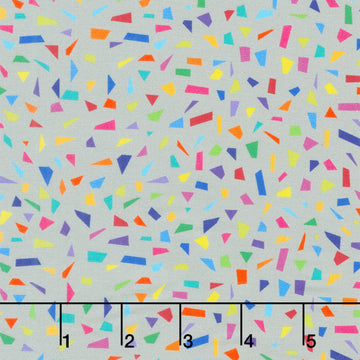 Snips Of Color - Pigeon Yardage