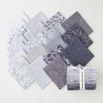 I've Got Hue, Babe Silver Spoon Fat Quarter Bundle