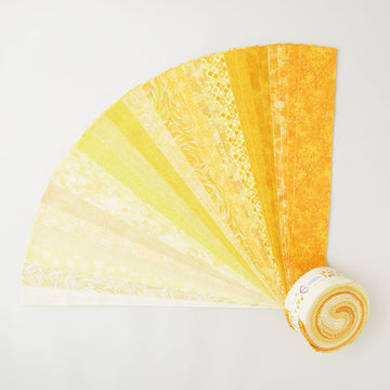 I've Got Hue, Babe Sunny Side Up2 1/2" Strips