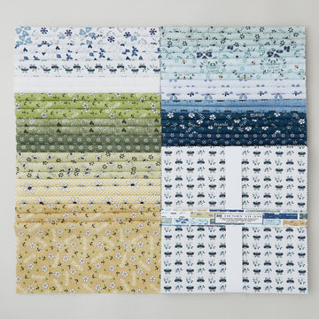 Friendship Garden 10" Squares