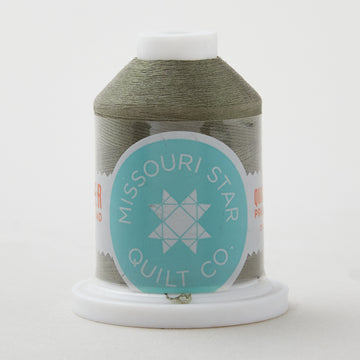 Missouri Star 40 WT Polyester Thread Army Green