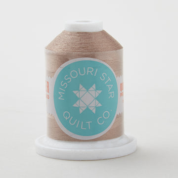 Missouri Star 40 WT Polyester Thread Coffee Teak