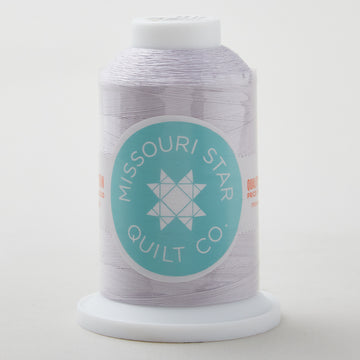 Missouri Star 50 WT Cotton King Spool Thread Sunset Grey