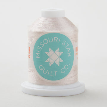 Missouri Star 40 WT Polyester Thread Beige