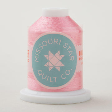 Missouri Star 40 WT Polyester Thread Rose Pink