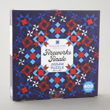 Missouri Star Fireworks Finale Puzzle