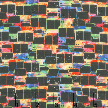 Urban Jungle II - Traffic Multi Yardage