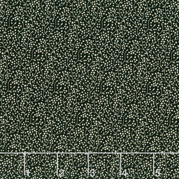 Modern Classics - Seeds Black Yardage