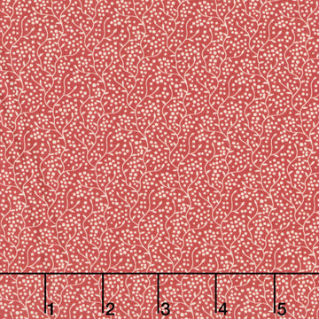 Modern Classics - Seeds Rouge Yardage