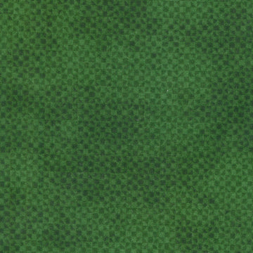 Christmastime - Mini Patchwork Green Yardage