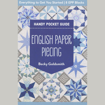 English Paper Piecing Handy Pocket Guide