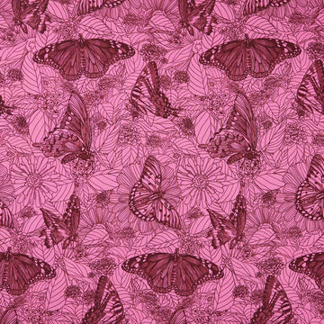 Indelible - Ink Winging It Candy Yardage