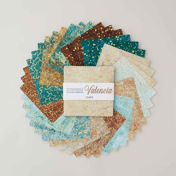 Stonehenge Valencia Metallic Chips