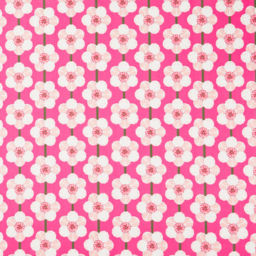 Iconic - Daffodil Bubblegum Yardage