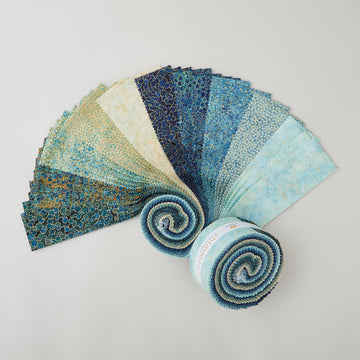 Shimmer - Dusk & Dawn Metallic Strips