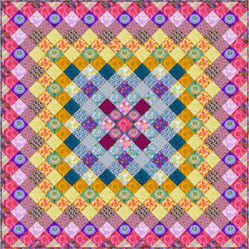 Do Si Do Quilt Kit
