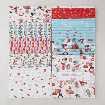 Holly Jolly - Tiles