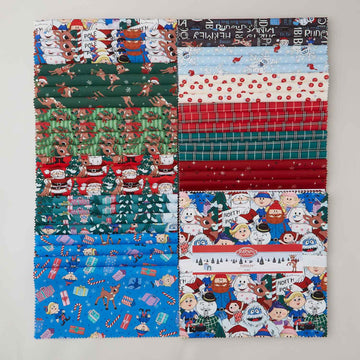 Rudolph the Red-Nosed Reindeer Tiles