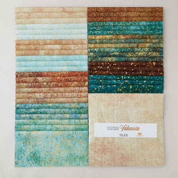 Stonehenge Valencia Metallic Tiles