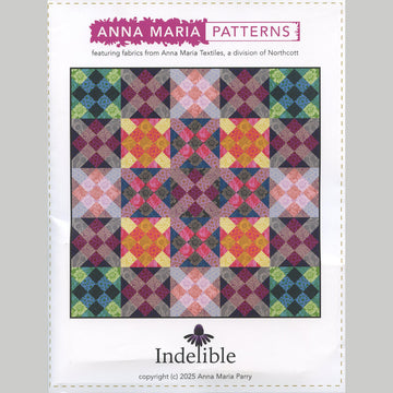 Indelible Quilt Pattern
