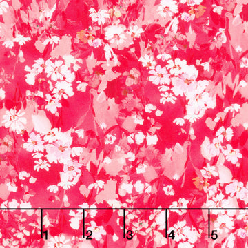 Painterly Petals - Valley Wild Floral Blossom Yardage