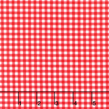 Fabric Market - Gingham Check Punch Yardage
