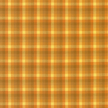 Kitchen Window Wovens - Ochre Yardage