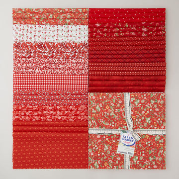 Fabric Market Apple Ten Squares