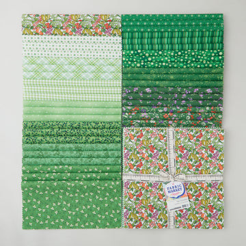 Fabric Market Peapod Ten Squares